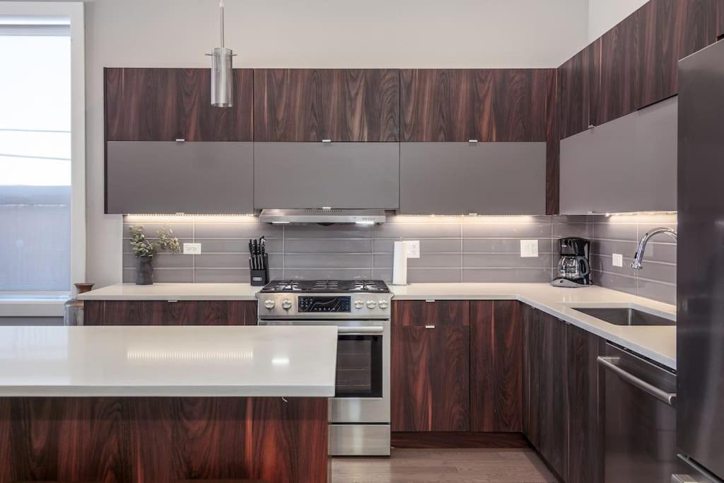 Breathtaking Downtown Penthouse A - Sleeps 11 Villa Chicago Exterior photo
