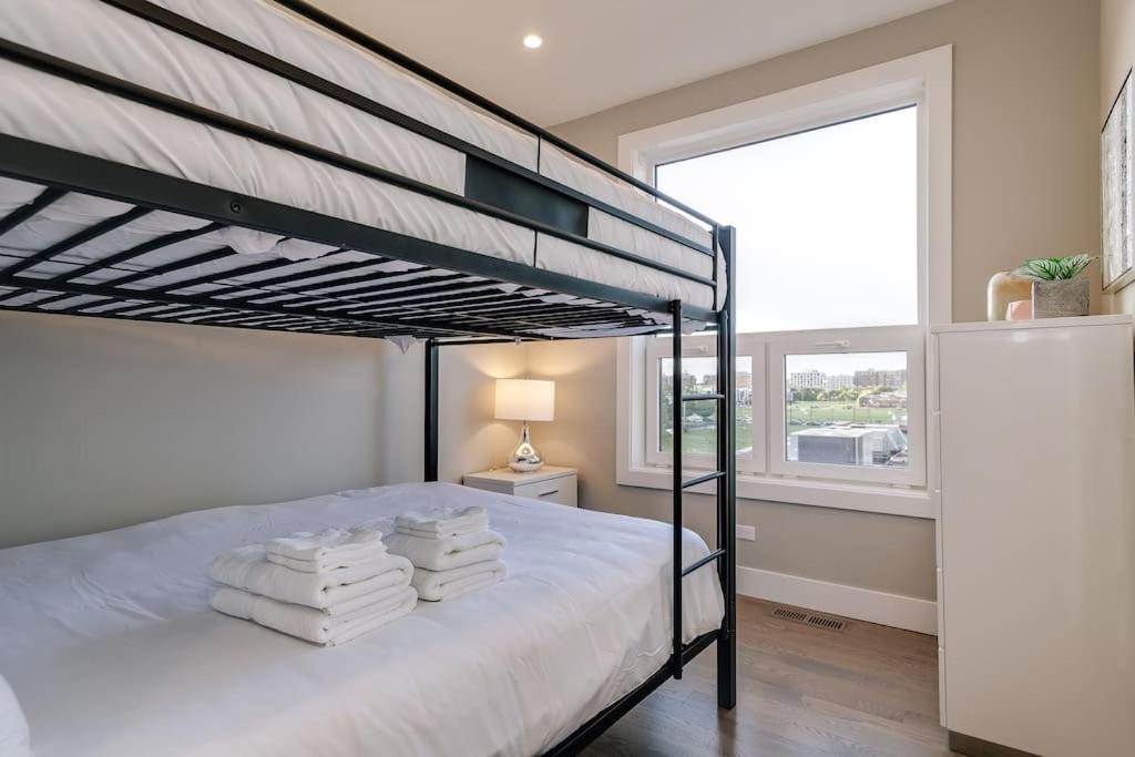 Breathtaking Downtown Penthouse A - Sleeps 11 Villa Chicago Exterior photo